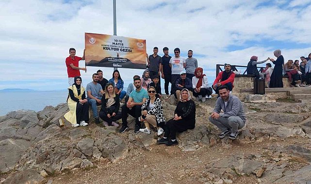 Yenişehir Belediyesinden özel gereksinimli bireylere gezi