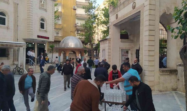 Yenişehir&#039;den bayram sevinci