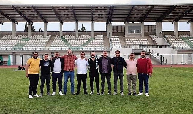 Yeşil Çivril, Özdemir'e emanet