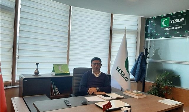 Yeşilay Dünya Tütünsüz Günü'nde herkesi sigarasız bir yaşama davet ediyor