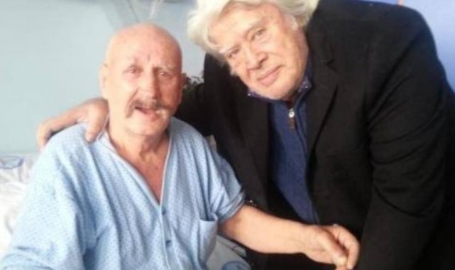 Yeşilçam'ın emektar oyuncusu son yolculuğuna uğurladı