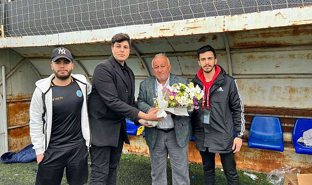 Yeşilspor ile Yerköspor kardeş kulüp oldu