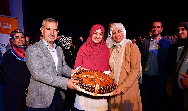 Yeşilyurt&#039;ta &#039;&#039;huzur&#039;&#039; konferansı