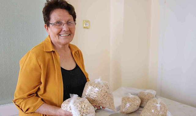 Yetiştirdiği öğrencilerin 'Nurten annesi' oldu