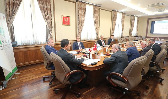 YHKB'nin faaliyetleri masaya yatırıldı