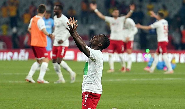 Yiğidolar'ın kupa golcüsü Max Gradel