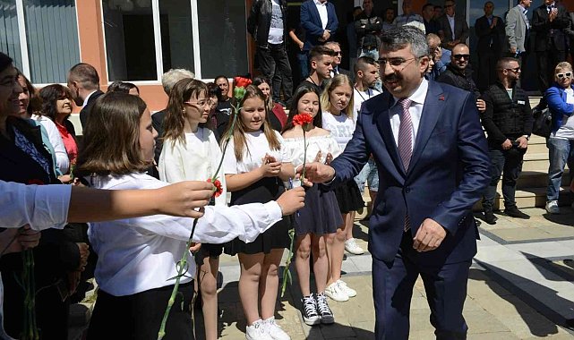 Yıldırım'dan Cebel çıkarması