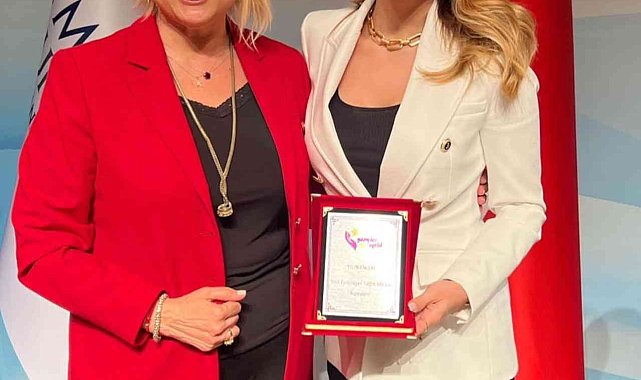 Yılın farklılaşan sağlık markası ödülü sahibini buldu