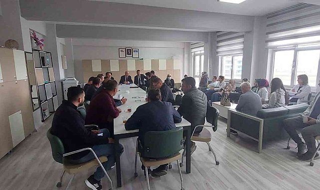 Yılmaz "Meslek Lisesi memleket meselesi"