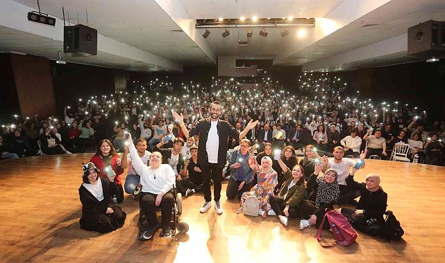 YKS seminerine yoğun ilgi