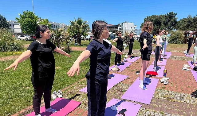 Yoganın sağlığa faydaları