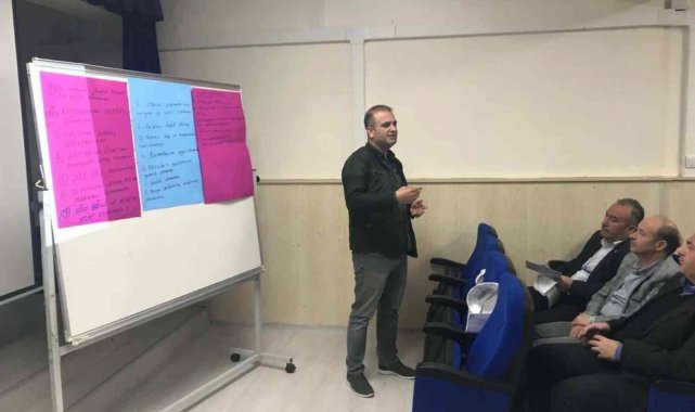 YÖGEP eğitimleri devam ediyor