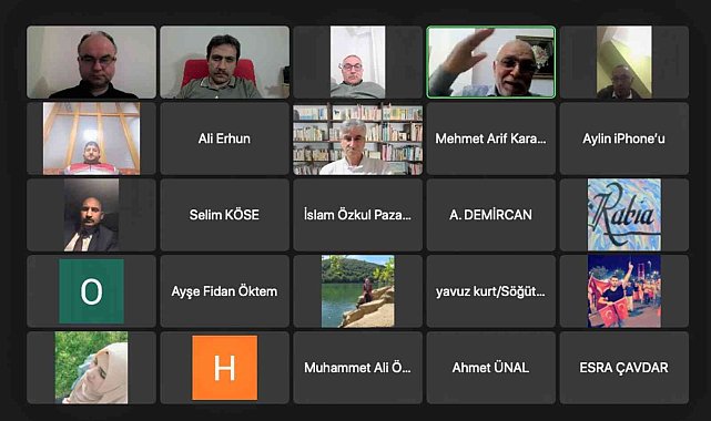 YÖGEP ve DÖGEP Mayıs ayı toplantısı gerçekleştirildi