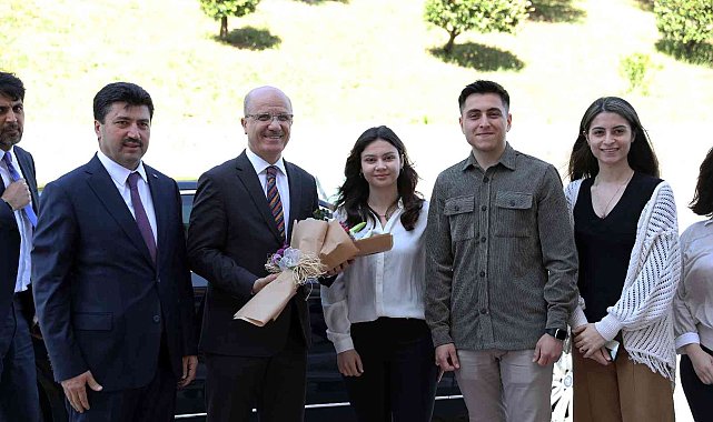 YÖK Başkanı Özvar: "SUBÜ'yü ayrı bir yerde konumlandırıyoruz"