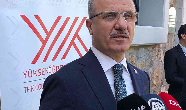 YÖK Başkanı Özvar'dan öğrenci affı açıklaması