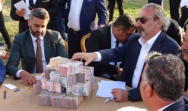 Yok Böyle Düğün! Görenler Gözlerine İnanamadı