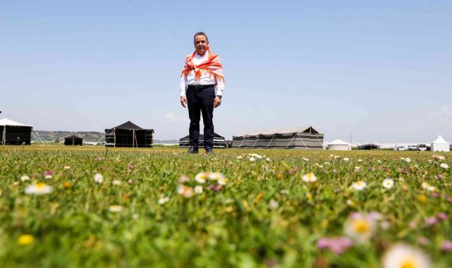 Yörük Türkmen Festivali başlıyor
