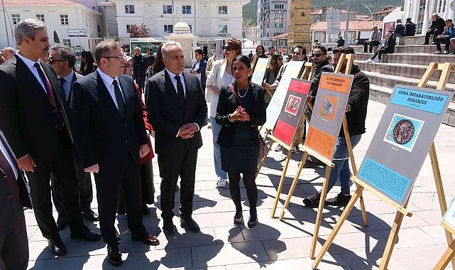 Yozgat tarihi sergilendi