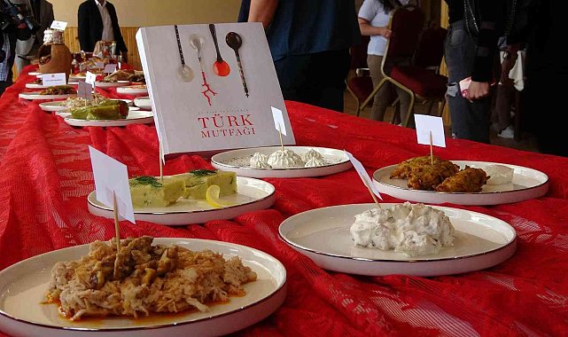 Yozgat'ın zengin mutfak kültürü tanıtıldı