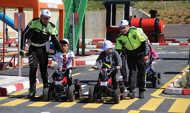 Yozgat'ta Karayolu Trafik Haftası çeşitli etkinliklere sahne oldu