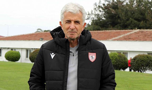 Yücel Uyar: "Görülen play-off ışığına göre yürümek istiyoruz"