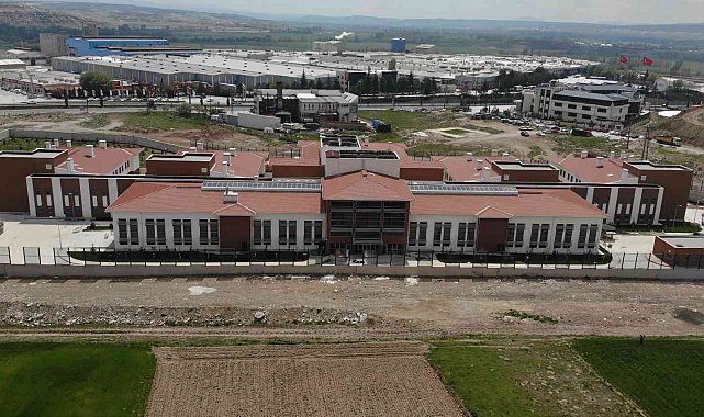 Yüksek Güvenlikli Geri Gönderme Merkezi 2 ay içinde faaliyete geçiyor