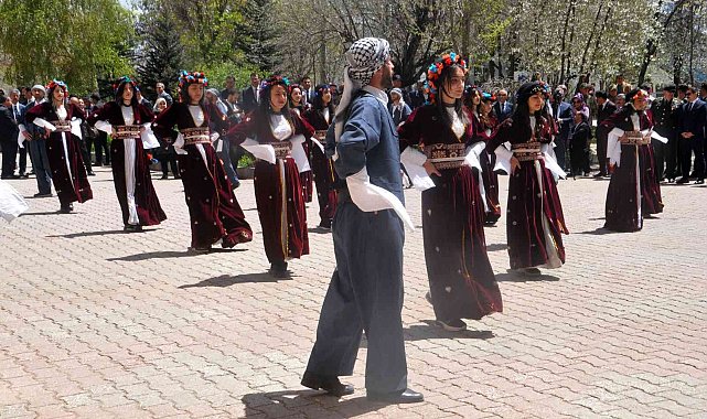 Yüksekova'nın düşman işgalinden kurtuluşunun 104. yıl dönümü