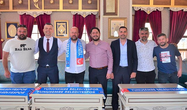 Yunusemre Belediyespor'da Erkan Aslan dönemi