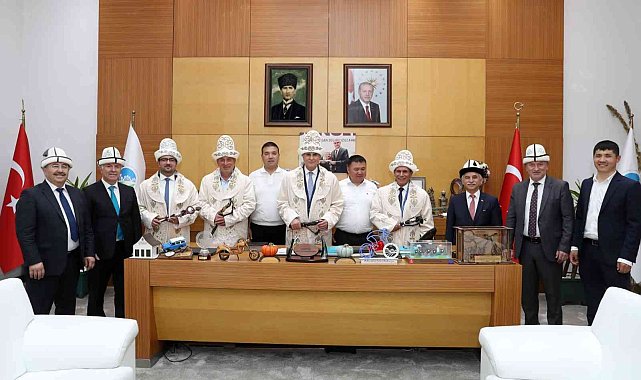 Yurtdışından gelen yatırımcılar tarım ve turizm projelerine hayran kaldı