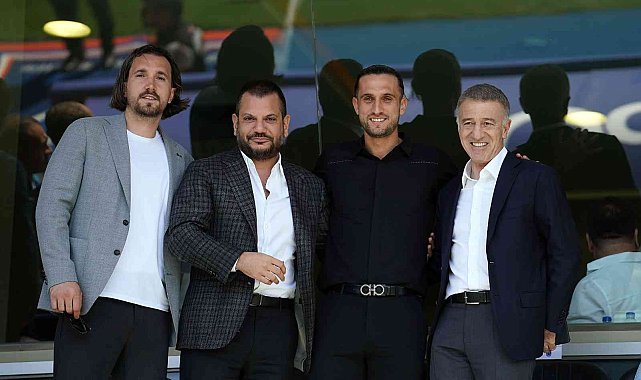 Yusuf Yazıcı, Başakşehir-Trabzonspor maçında