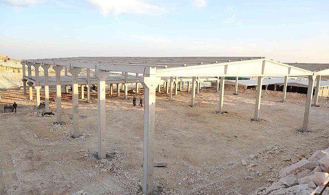 Yüzlerce gence iş imkanı doğacak