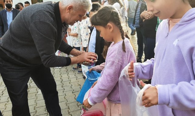 Yüzyıllardır sürdürülen bayram geleneği "amin duası"