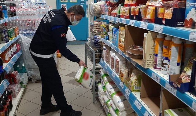 Zabıtalar fırsatçılara göz açtırmıyor