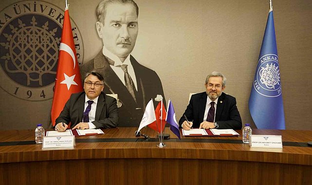 ZBEÜ ile Ankara Üniversitesi arasında işbirliği protokolü