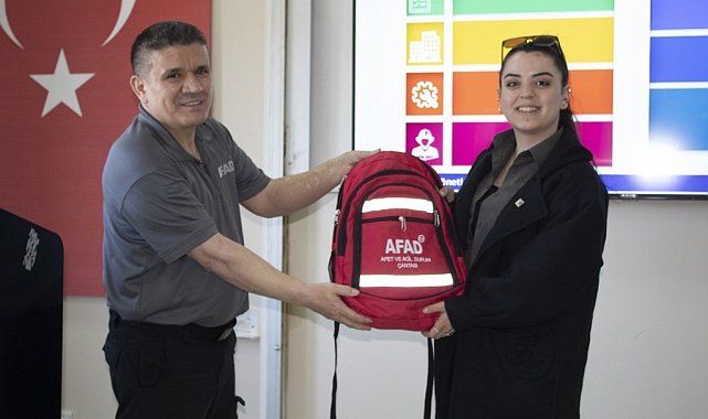 ZBEÜ&#039;de deprem konferansı ve tatbikatı gerçekleştirildi