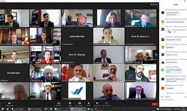 ZBEÜ'nün kurumsal akreditasyon süreci başlıyor