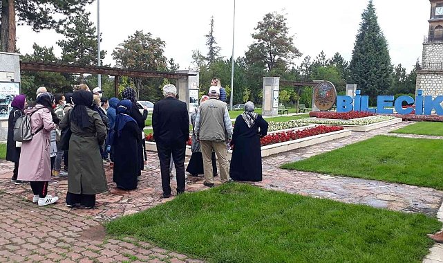 Zeytinburnulu vatandaşlar Osmanlı Otağında