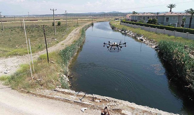 ZİHA'ların hedefinde sivrisinekler var