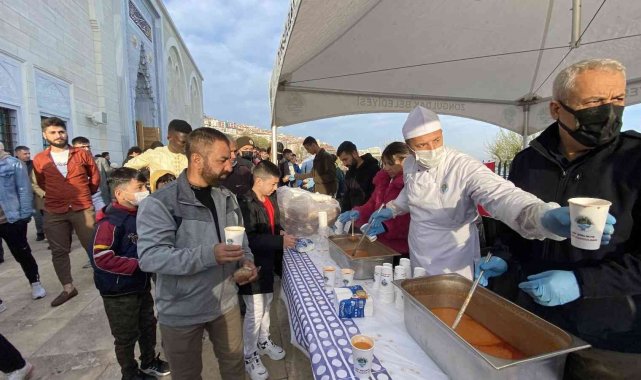 Zonguldak'ta bayram coşkusu