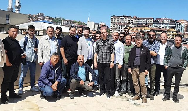 Zonguldak'ta Biyosidal ürün uygulayıcı eğitimi düzenlendi