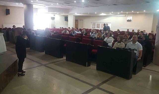 Zonguldak'ta intiharla mücadele semineri düzenlendi