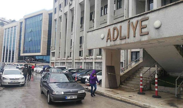 Zonguldak'ta suç örgütü kurma davasında sanıkların yargılanmasına devam edildi