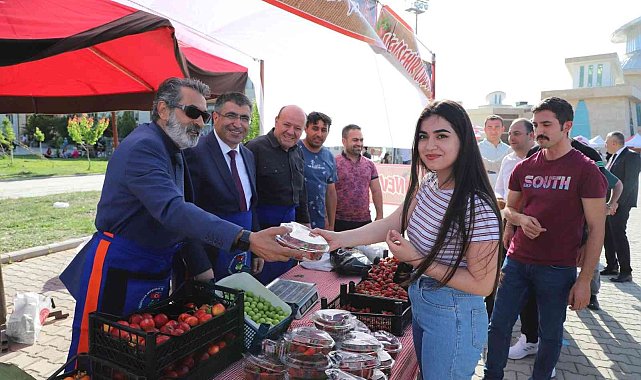 1. Kapadokya Kültürel Miras Festivaline ziyaretçi akını
