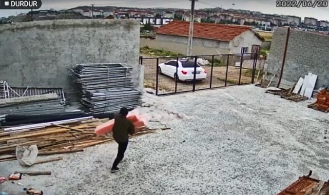 1 milyon TL'lik çalıntı lüks otomobil jandarma tarafından bulundu