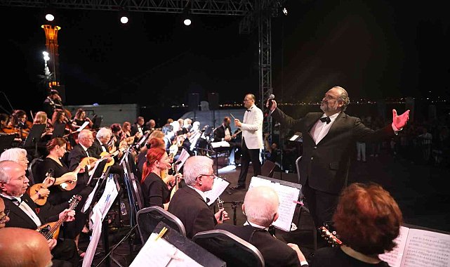 1. Ulusal Mandolin Festivaline muhteşem başlangıç