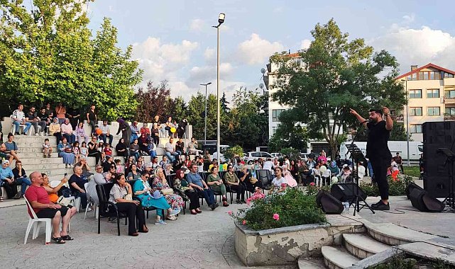 12. Bahar Şenliği konserle sona erdi