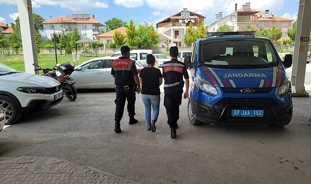 12 yıl 6 ay hapis cezası bulunan şahıs yakalandı