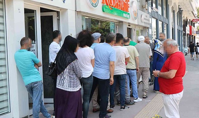 129 TL&#039;lik yağa yoğun ilgi