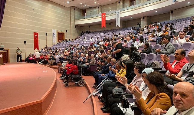 14. Engelsiz Üniversiteler Çalıştayı yapıldı