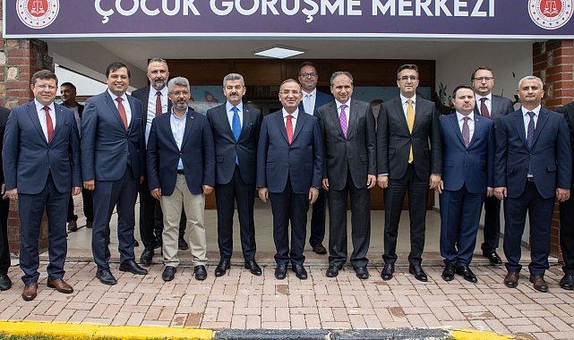 14 İl'de "Çocuk Görüşme Merkezi" açılıyor.